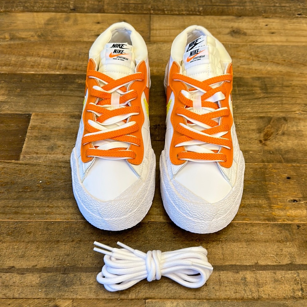 Brand New Nike x Sacai Blazer Low Sneaker (unisex)